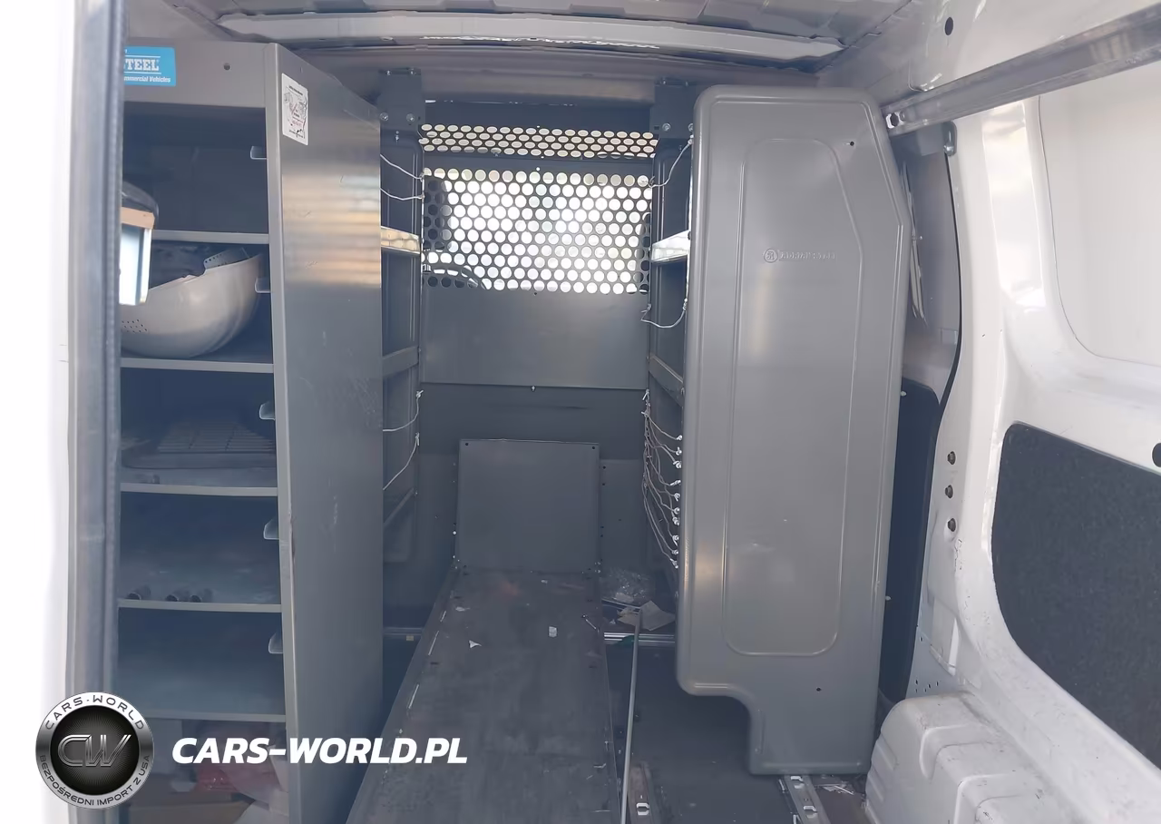 2017 Nissan Nv200 Sv VIN:3N6CM0KN8HK703339 - 8