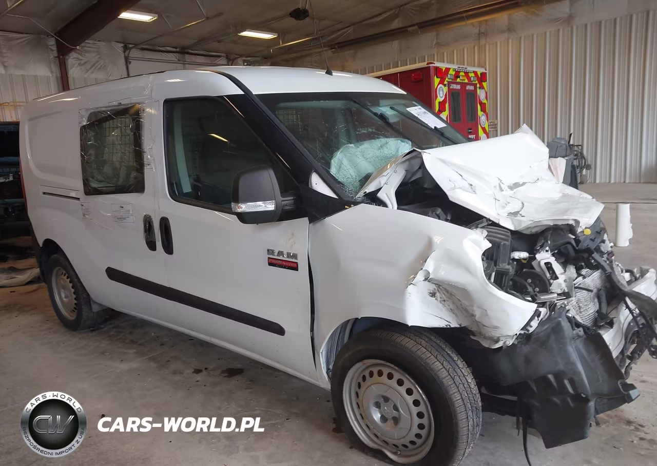 2020 Ram Promaster City Tradesman VIN:ZFBHRFAB4L6P53479 - 1