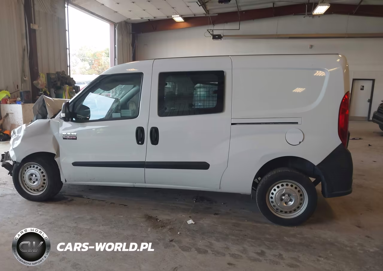 2020 Ram Promaster City Tradesman VIN:ZFBHRFAB4L6P53479 - 14