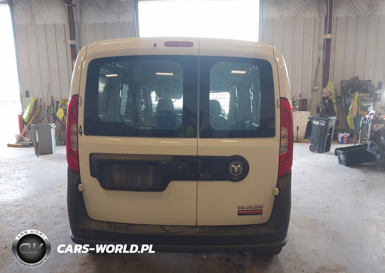 2020 Ram Promaster City Tradesman VIN:ZFBHRFAB4L6P53479 - 16