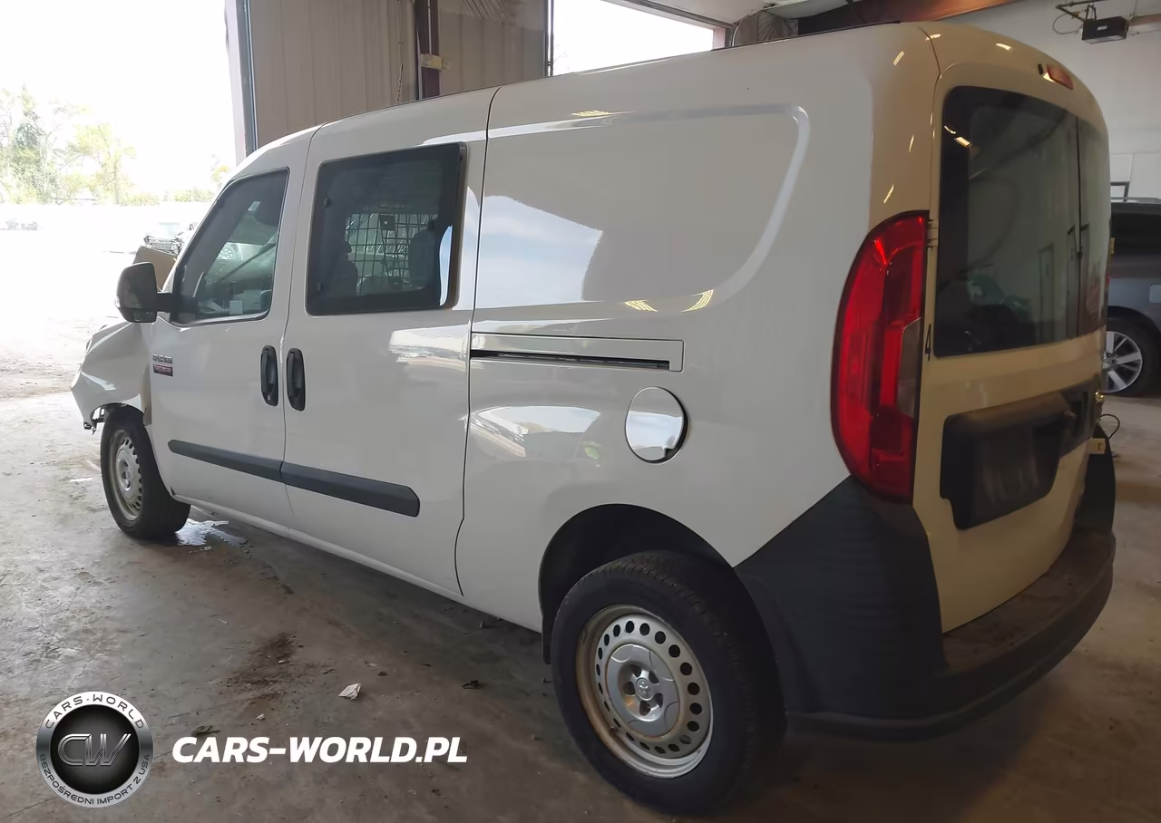 2020 Ram Promaster City Tradesman VIN:ZFBHRFAB4L6P53479 - 3