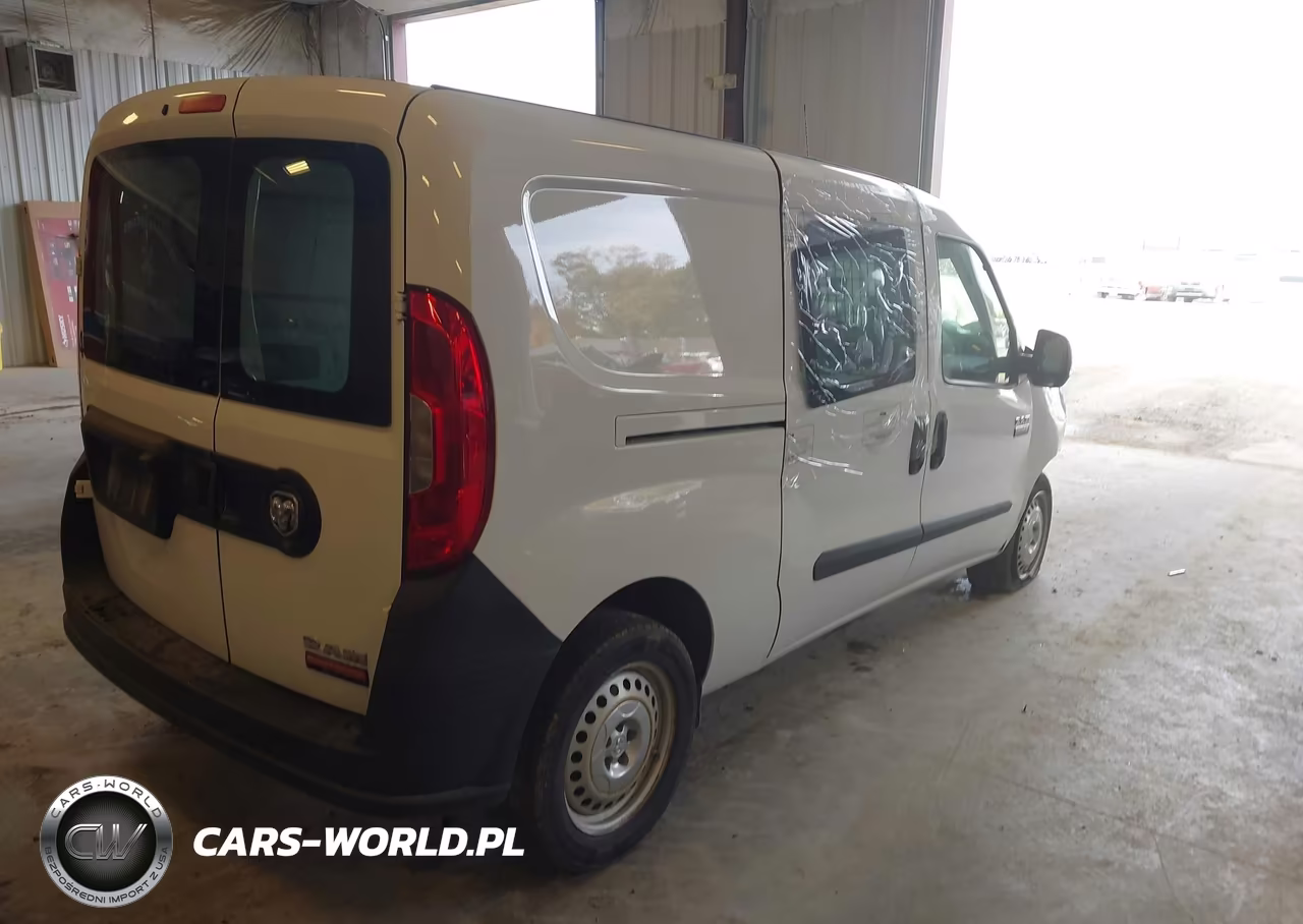 2020 Ram Promaster City Tradesman VIN:ZFBHRFAB4L6P53479 - 4