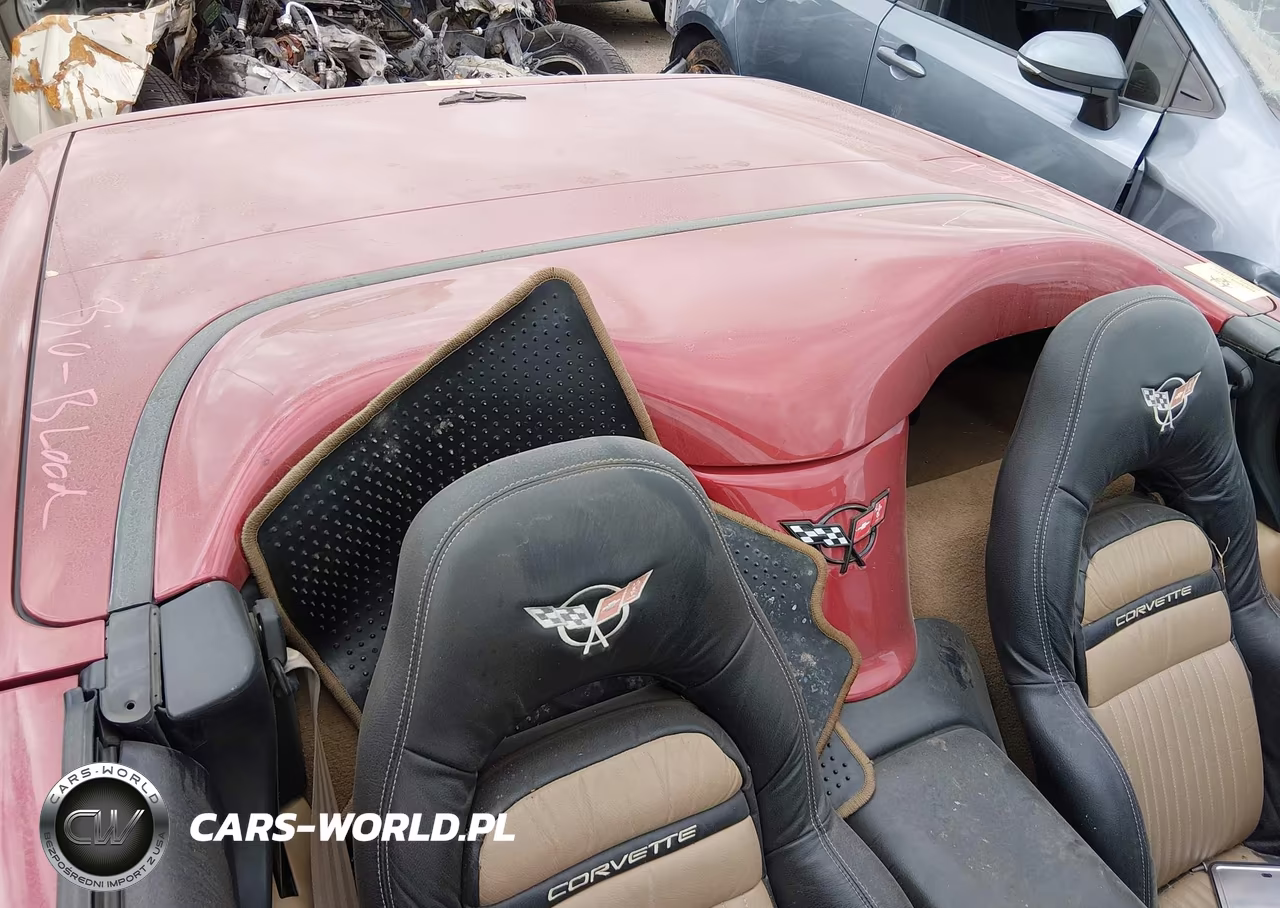 1998 Chevrolet Corvette VIN:1G1YY32G6W5106223 - 8
