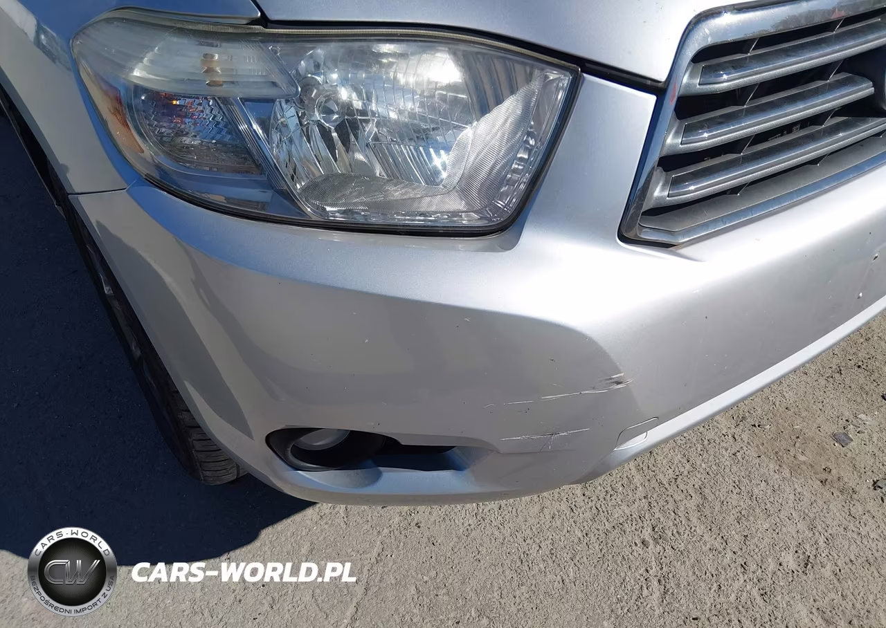 2008 Toyota Highlander Sport VIN:JTEES43A782078279 - 6
