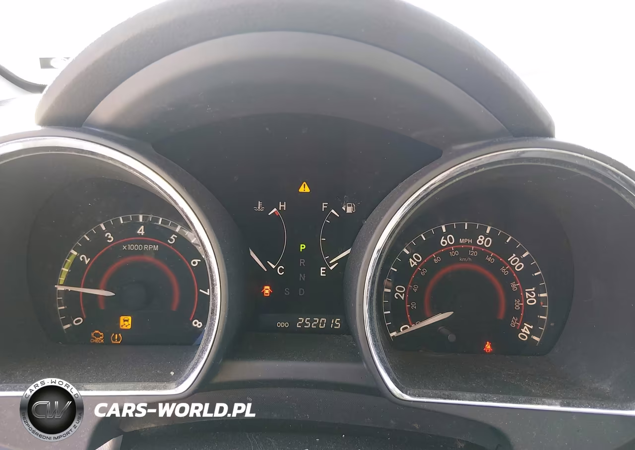 2008 Toyota Highlander Sport VIN:JTEES43A782078279 - 7