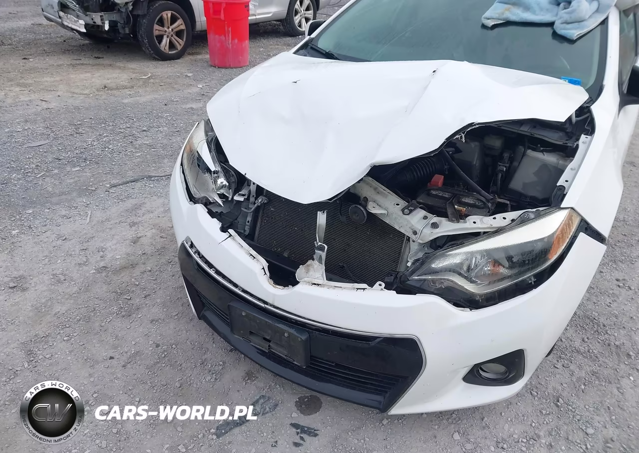 2016 Toyota Corolla S Plus VIN:2T1BURHE2GC668058 - 6