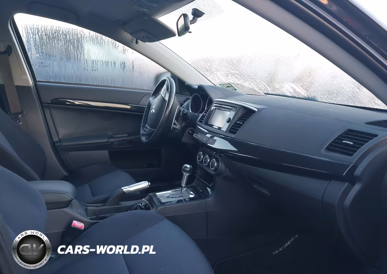 2015 Mitsubishi Lancer Gt VIN:JA32U8FW3FU004969 - 5