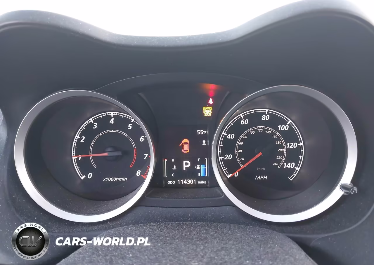 2015 Mitsubishi Lancer Gt VIN:JA32U8FW3FU004969 - 7