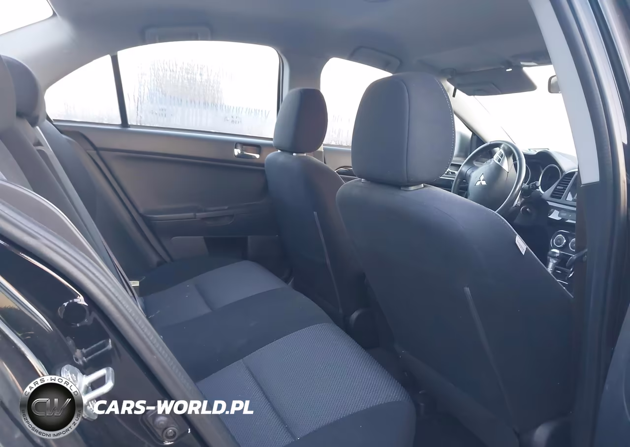 2015 Mitsubishi Lancer Gt VIN:JA32U8FW3FU004969 - 8