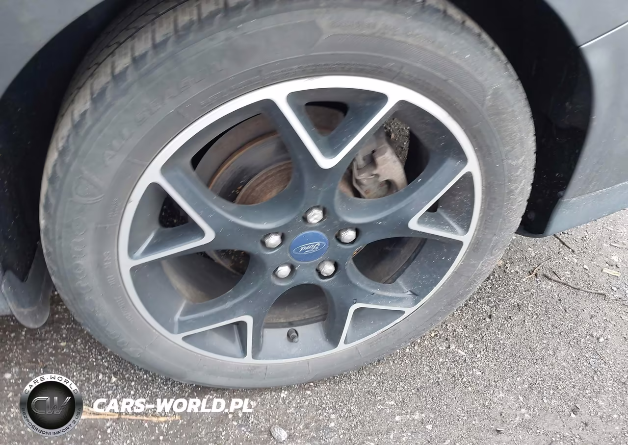 2014 Ford Focus Se VIN:1FADP3F24EL415759 - 12