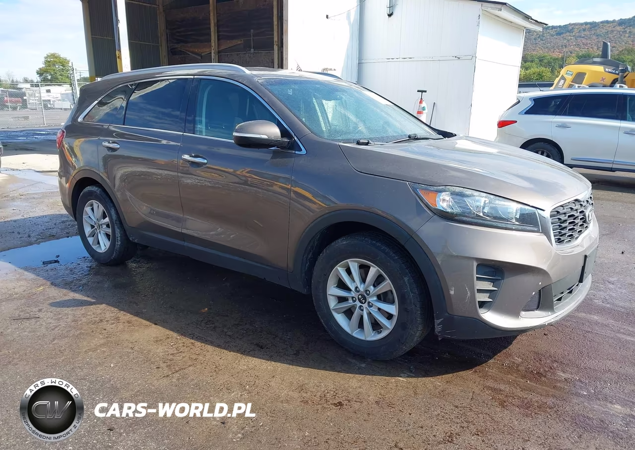 2019 Kia Sorento 2.4L Lx