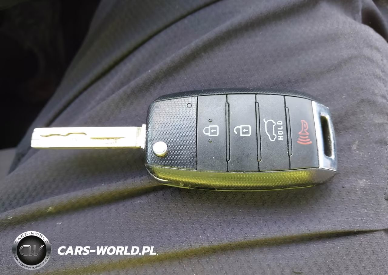 2019 Kia Sorento 2.4L Lx VIN:5XYPG4A34KG439497 - 11