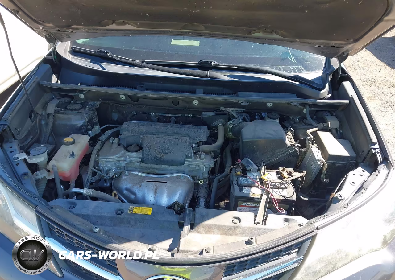 2015 Toyota Rav4 Limited VIN:2T3YFREV9FW199760 - 10