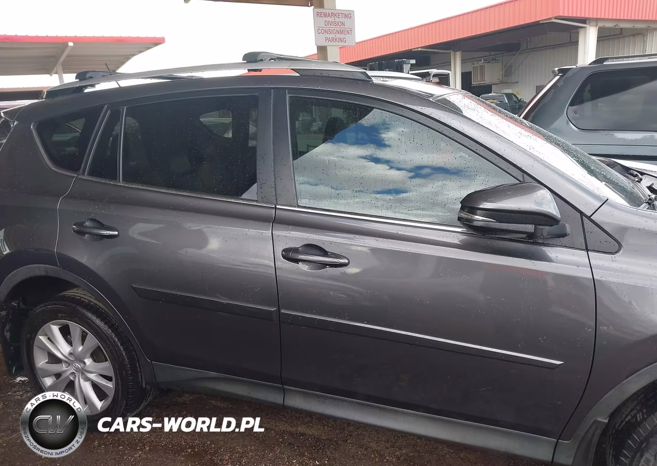 2015 Toyota Rav4 Limited VIN:2T3YFREV9FW199760 - 13