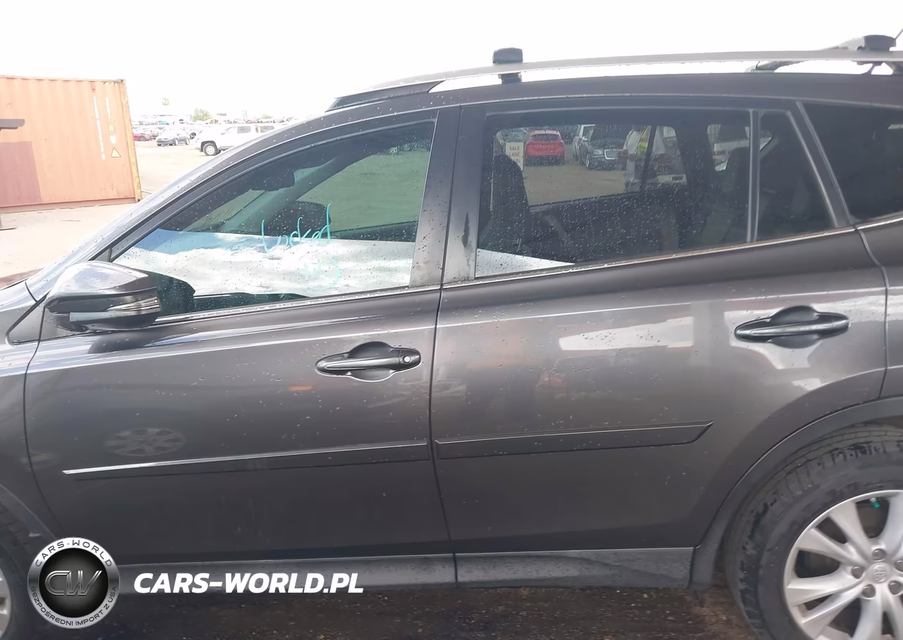 2015 Toyota Rav4 Limited VIN:2T3YFREV9FW199760 - 14