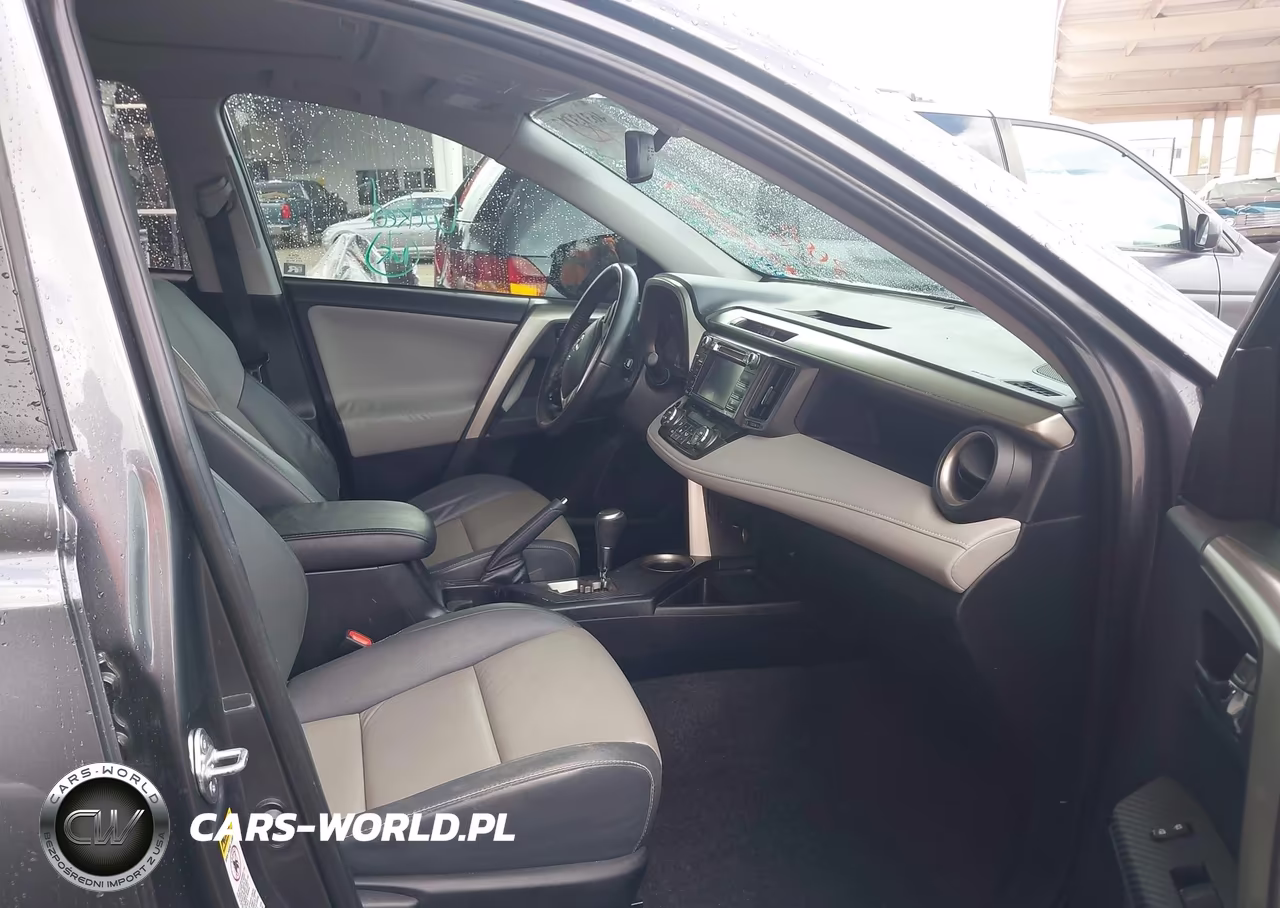 2015 Toyota Rav4 Limited VIN:2T3YFREV9FW199760 - 5