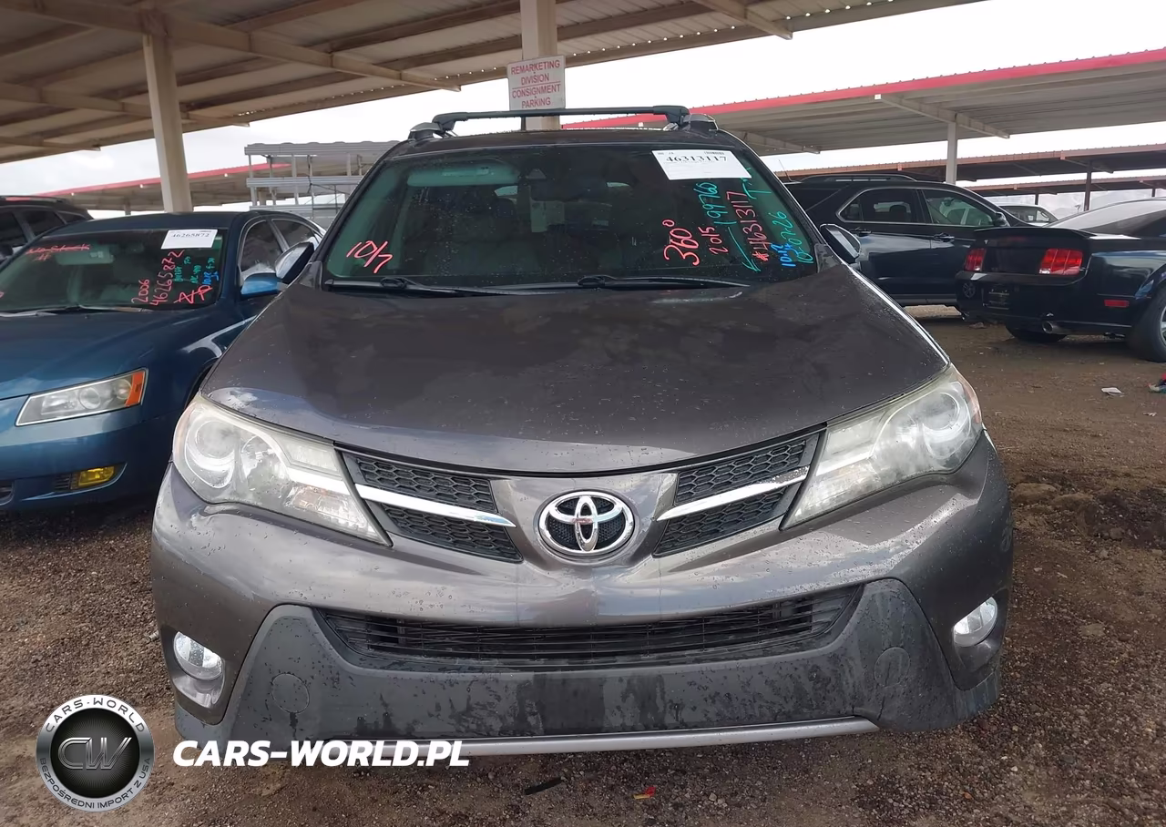 2015 Toyota Rav4 Limited VIN:2T3YFREV9FW199760 - 6