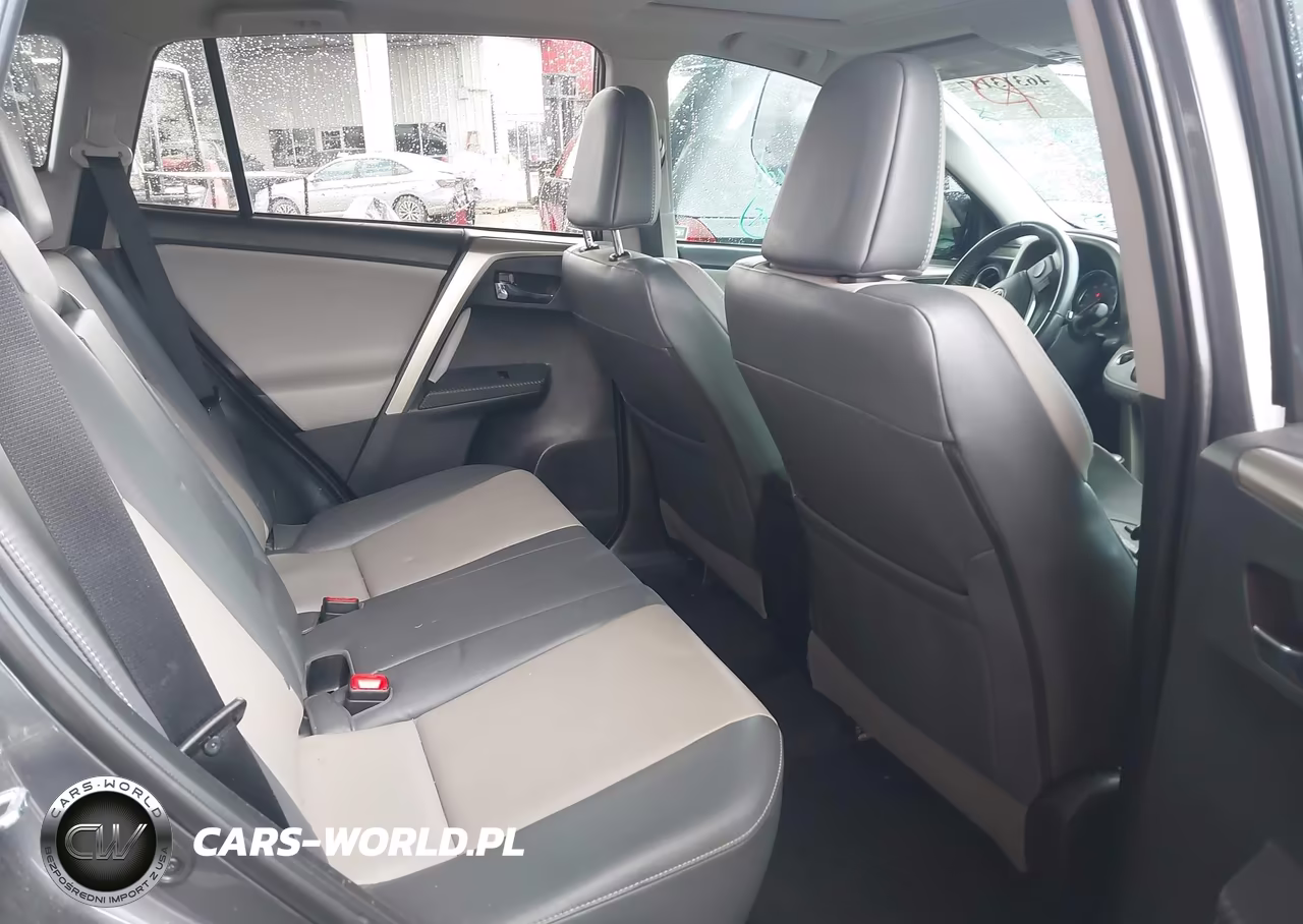 2015 Toyota Rav4 Limited VIN:2T3YFREV9FW199760 - 8