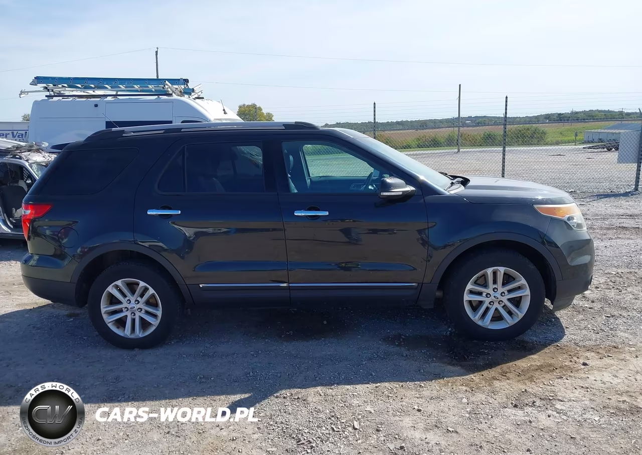 2014 Ford Explorer Xlt VIN:1FM5K8D83EGB93916 - 13