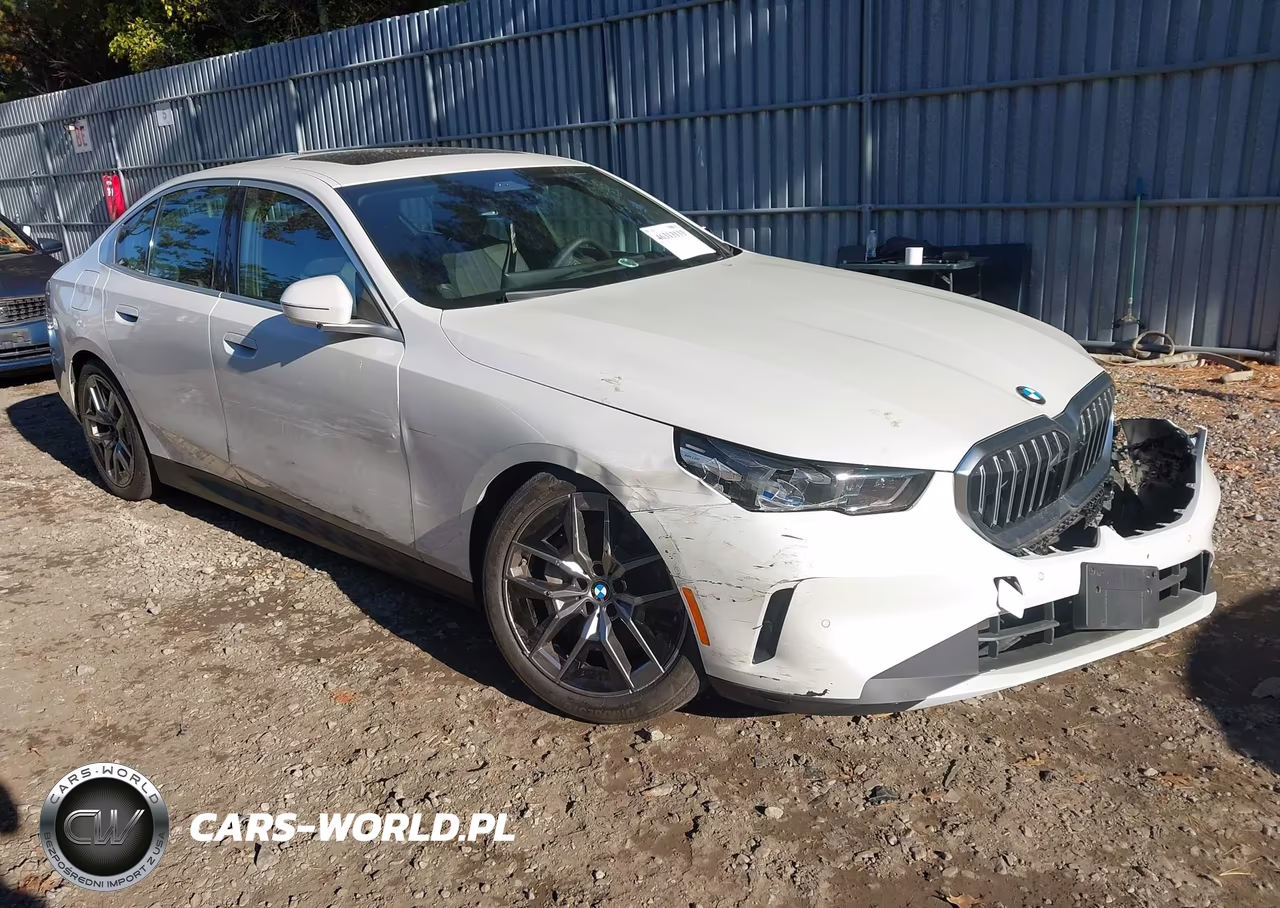 2027 BMW 540Ix