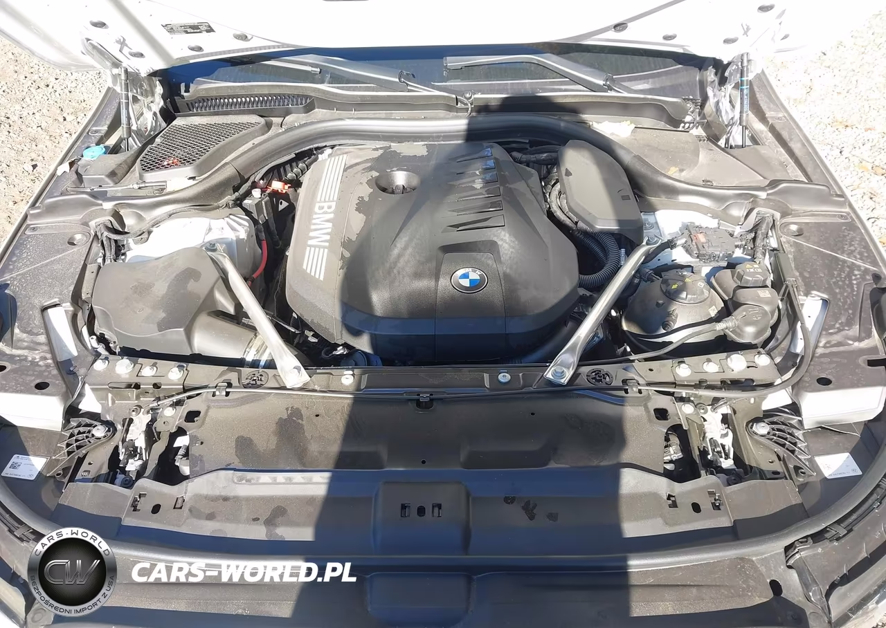2027 BMW 540Ix VIN:WBA63FJ01VCX76840 - 10