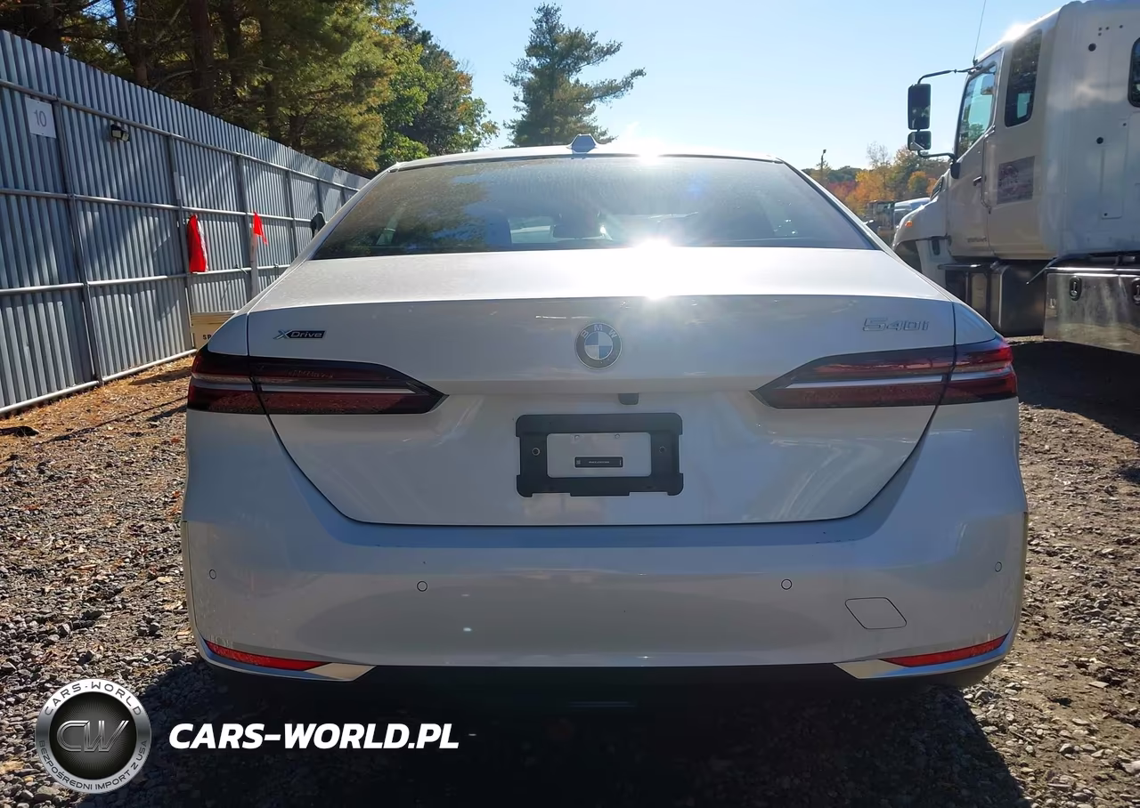 2027 BMW 540Ix VIN:WBA63FJ01VCX76840 - 16