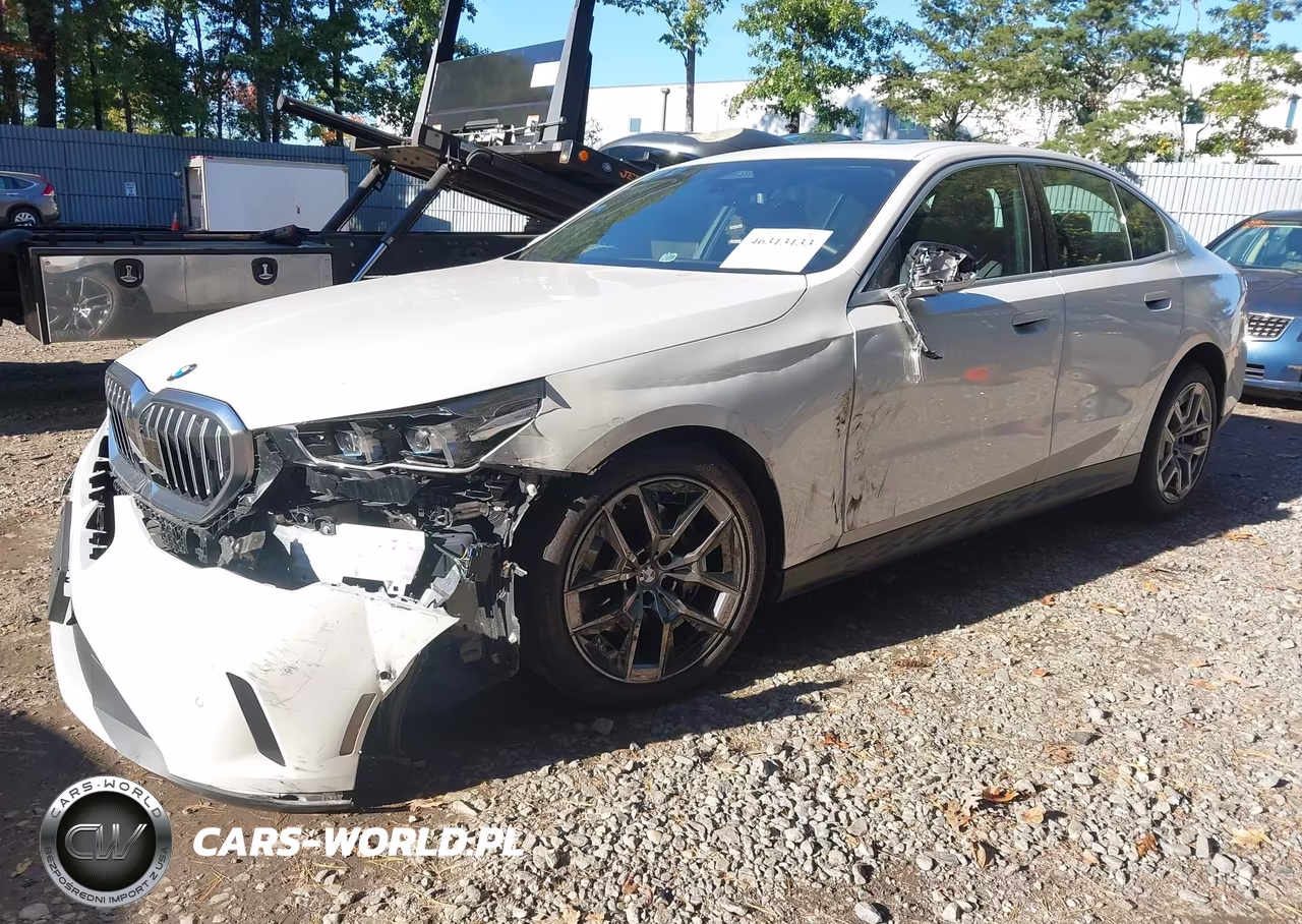 2027 BMW 540Ix VIN:WBA63FJ01VCX76840 - 2