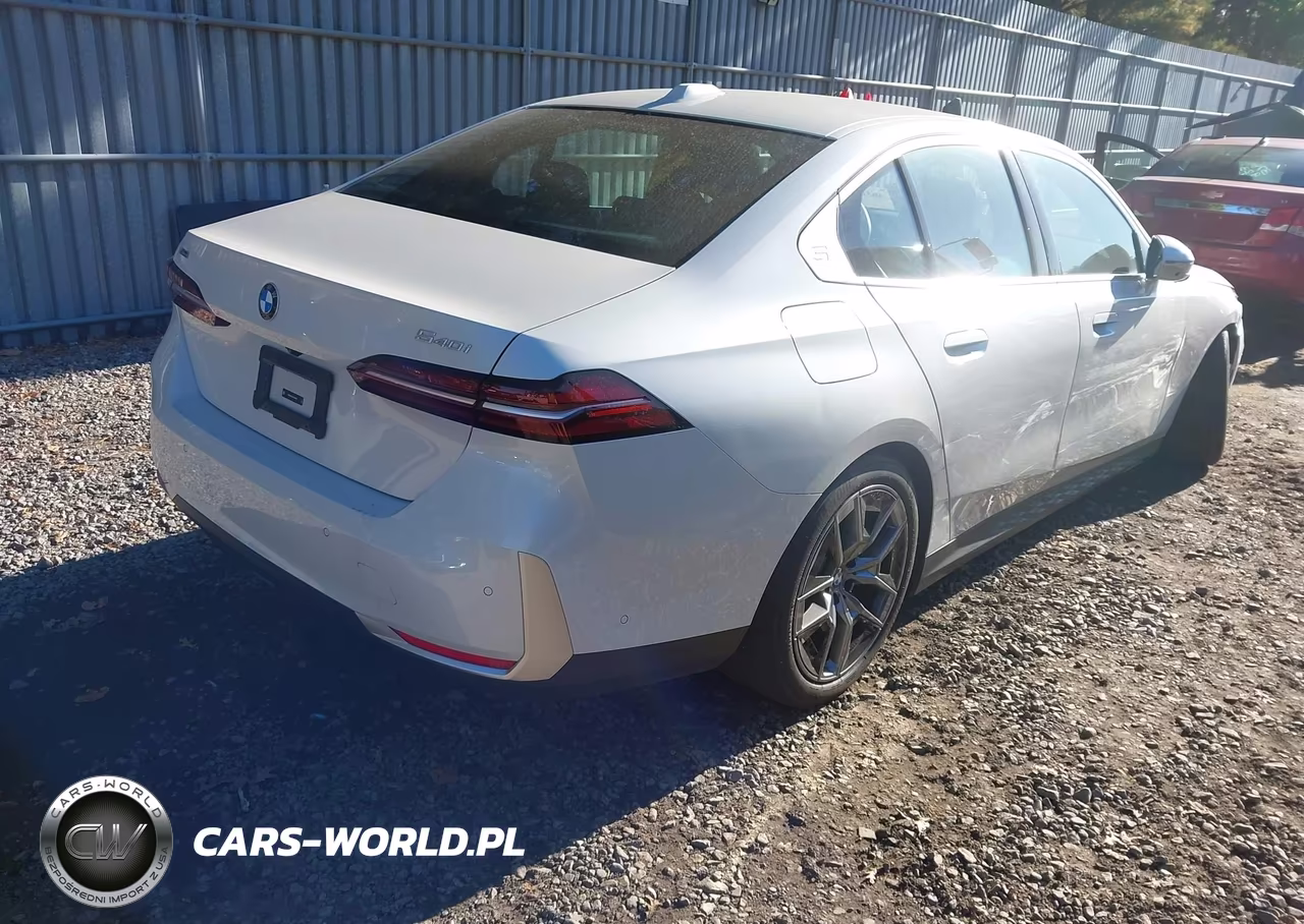 2027 BMW 540Ix VIN:WBA63FJ01VCX76840 - 4
