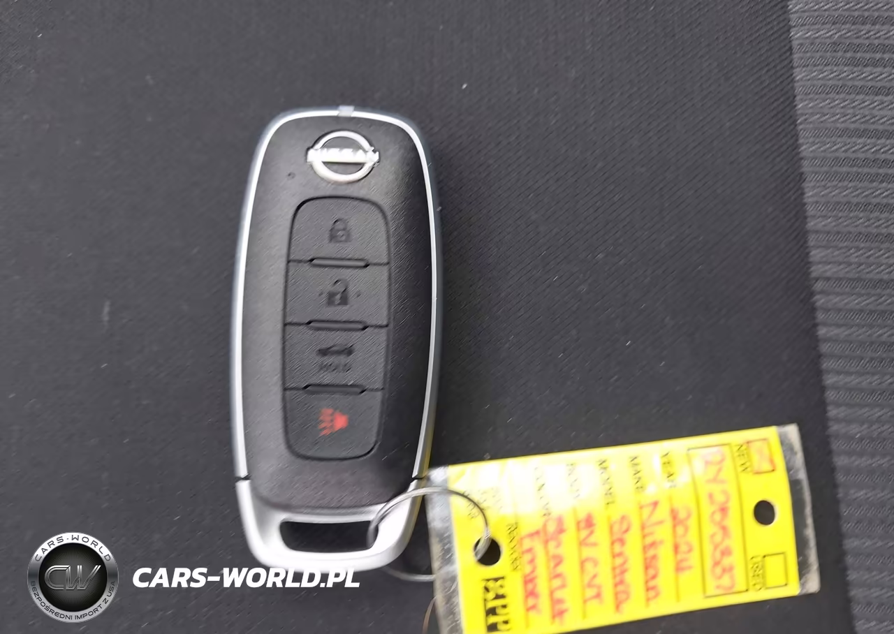2024 Nissan Sentra Sv Xtronic Cvt VIN:3N1AB8CV0RY255337 - 11