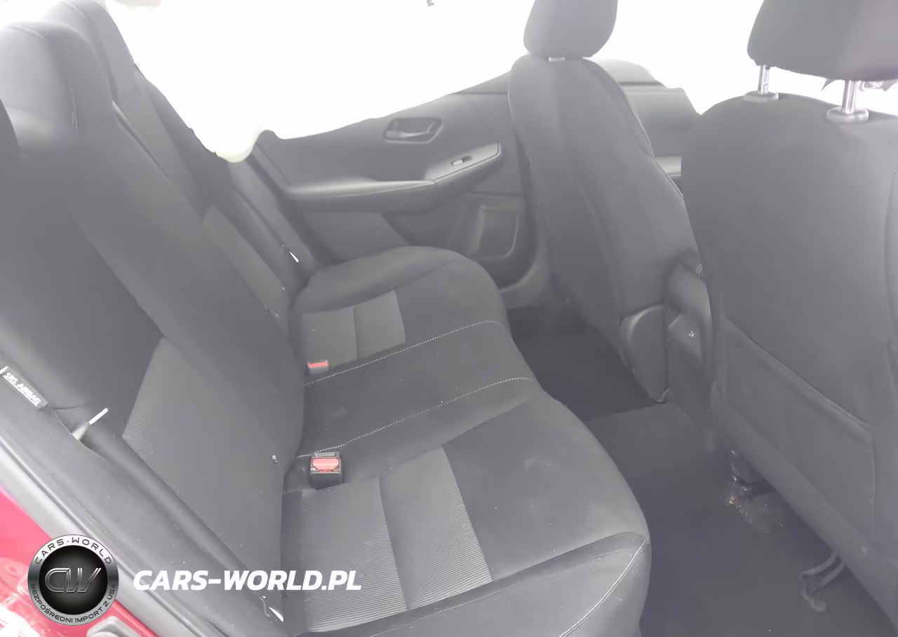 2024 Nissan Sentra Sv Xtronic Cvt VIN:3N1AB8CV0RY255337 - 8