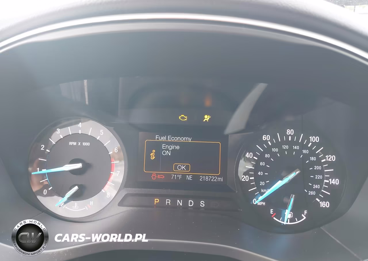 2014 Ford Fusion Se VIN:3FA6P0H70ER187356 - 7