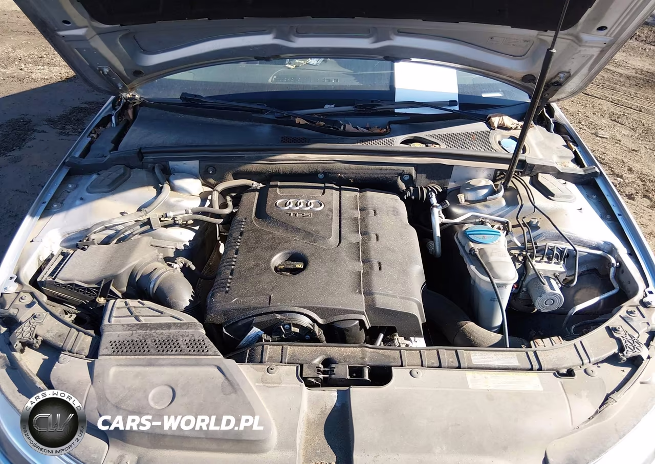 2015 Audi A4 2.0T Premium VIN:WAUBFAFL4FN036698 - 10