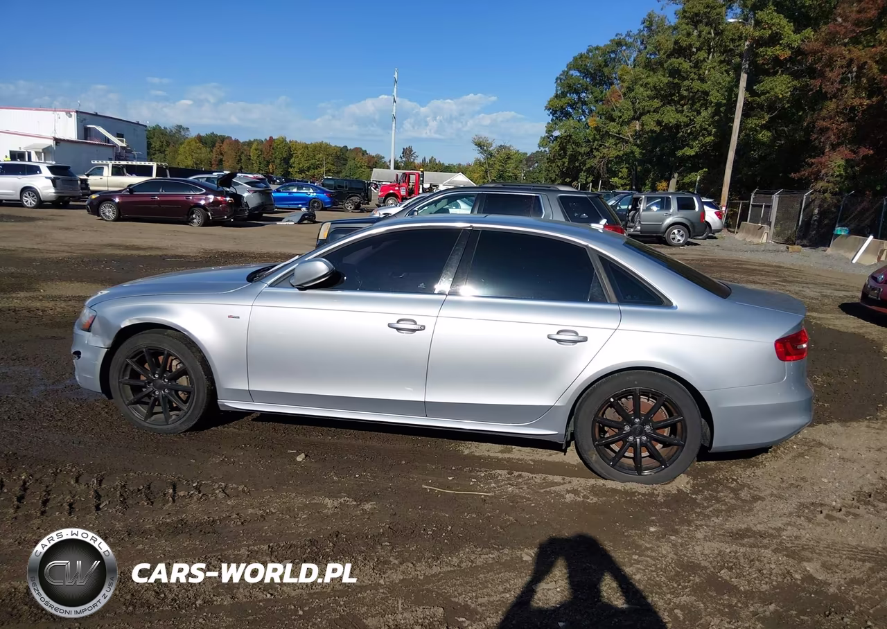 2015 Audi A4 2.0T Premium VIN:WAUBFAFL4FN036698 - 13