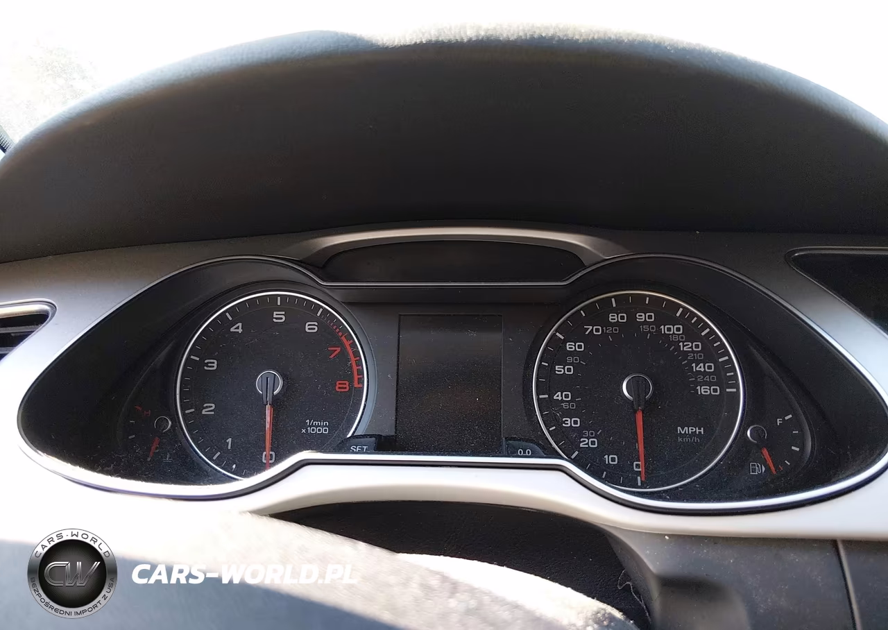 2015 Audi A4 2.0T Premium VIN:WAUBFAFL4FN036698 - 7