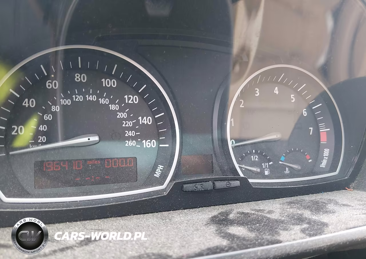 2008 BMW X3 3.0Si VIN:WBXPC93498WJ22764 - 7
