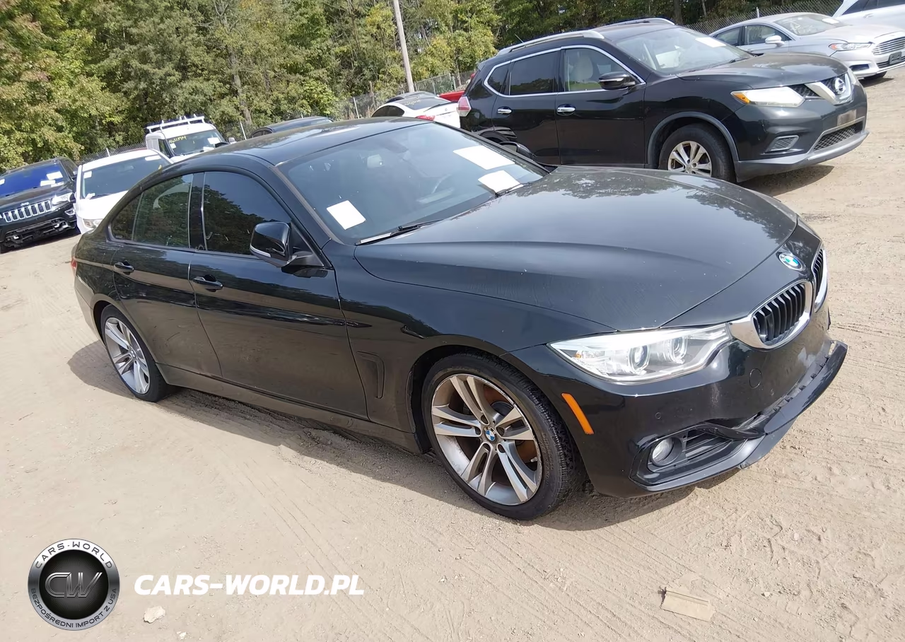 2015 BMW 428 Gran Coupe – zdjęcie 1 z 15