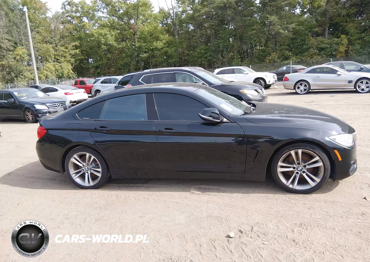 2015 BMW 428 Gran Coupe VIN:WBA4A5C50FG052017 - 12