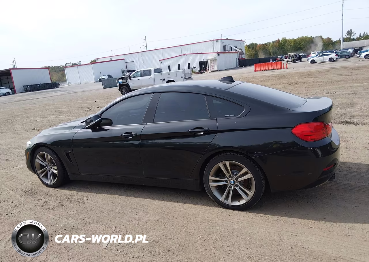 2015 BMW 428 Gran Coupe VIN:WBA4A5C50FG052017 - 13