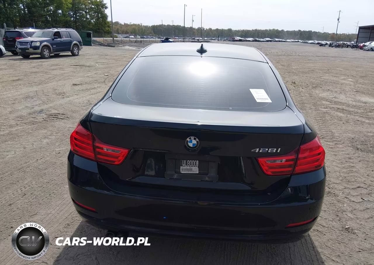 2015 BMW 428 Gran Coupe VIN:WBA4A5C50FG052017 - 15