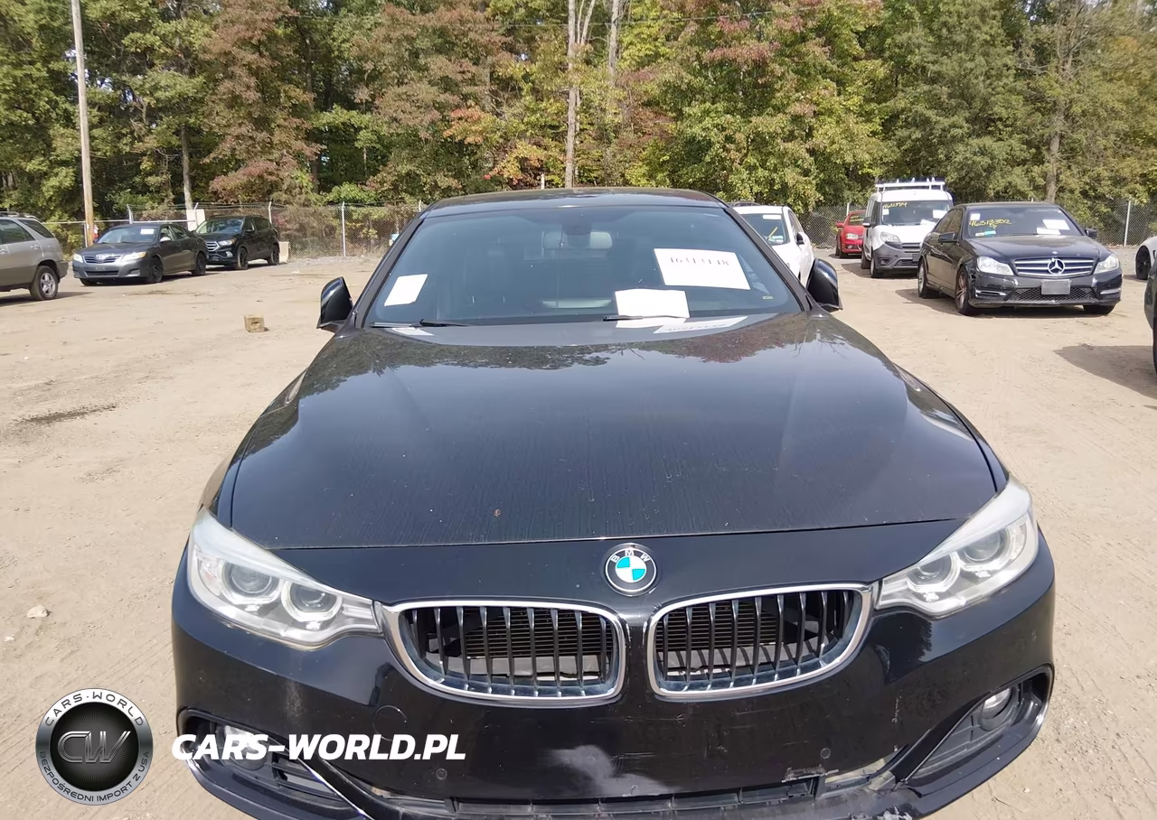 2015 BMW 428 Gran Coupe VIN:WBA4A5C50FG052017 - 6