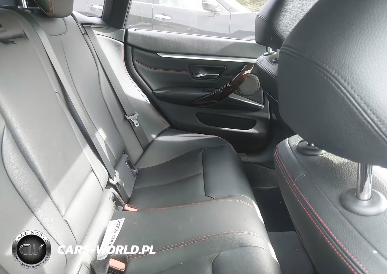 2015 BMW 428 Gran Coupe VIN:WBA4A5C50FG052017 - 8