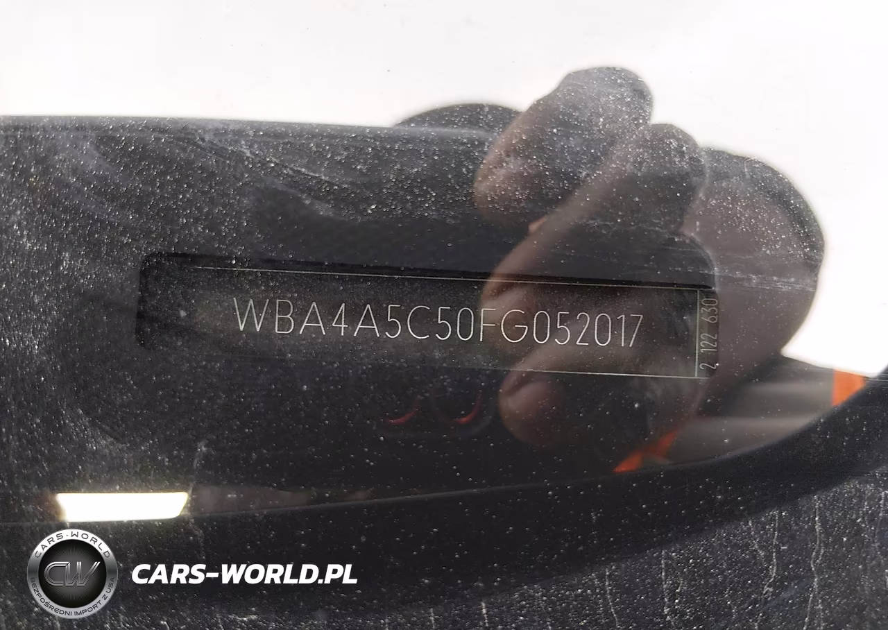 2015 BMW 428 Gran Coupe VIN:WBA4A5C50FG052017 - 9