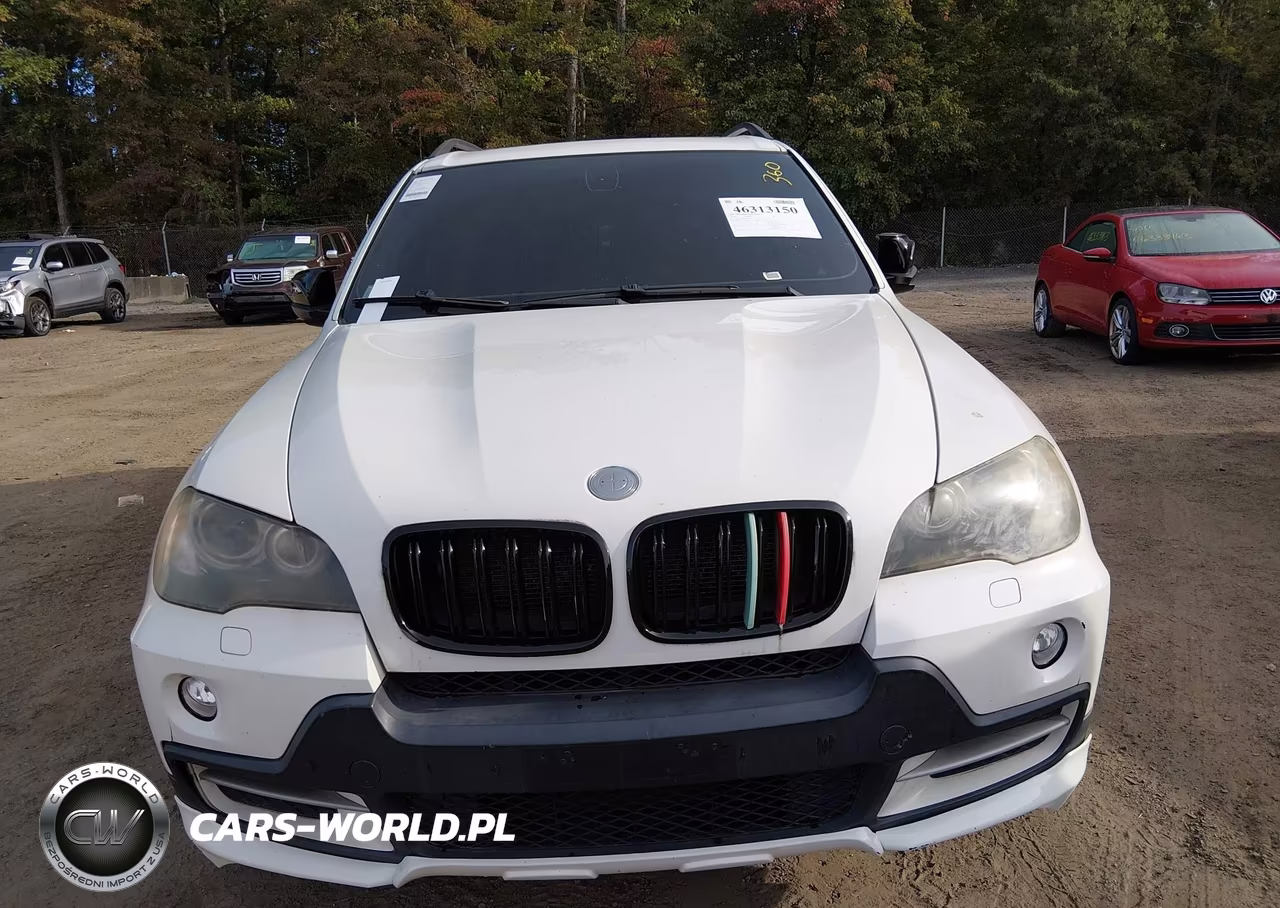 2008 BMW X5 3.0Si VIN:5UXFE43538L035389 - 6