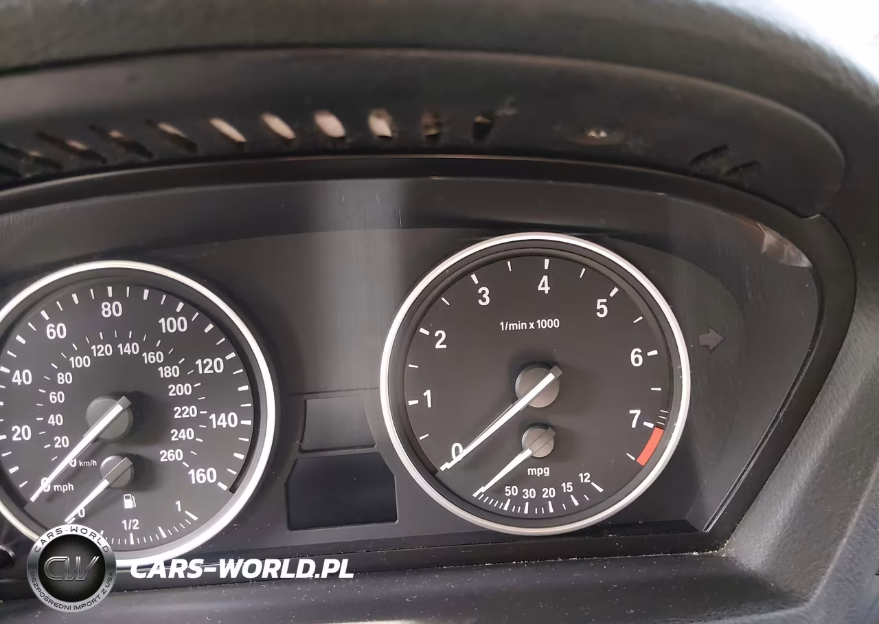 2008 BMW X5 3.0Si VIN:5UXFE43538L035389 - 7