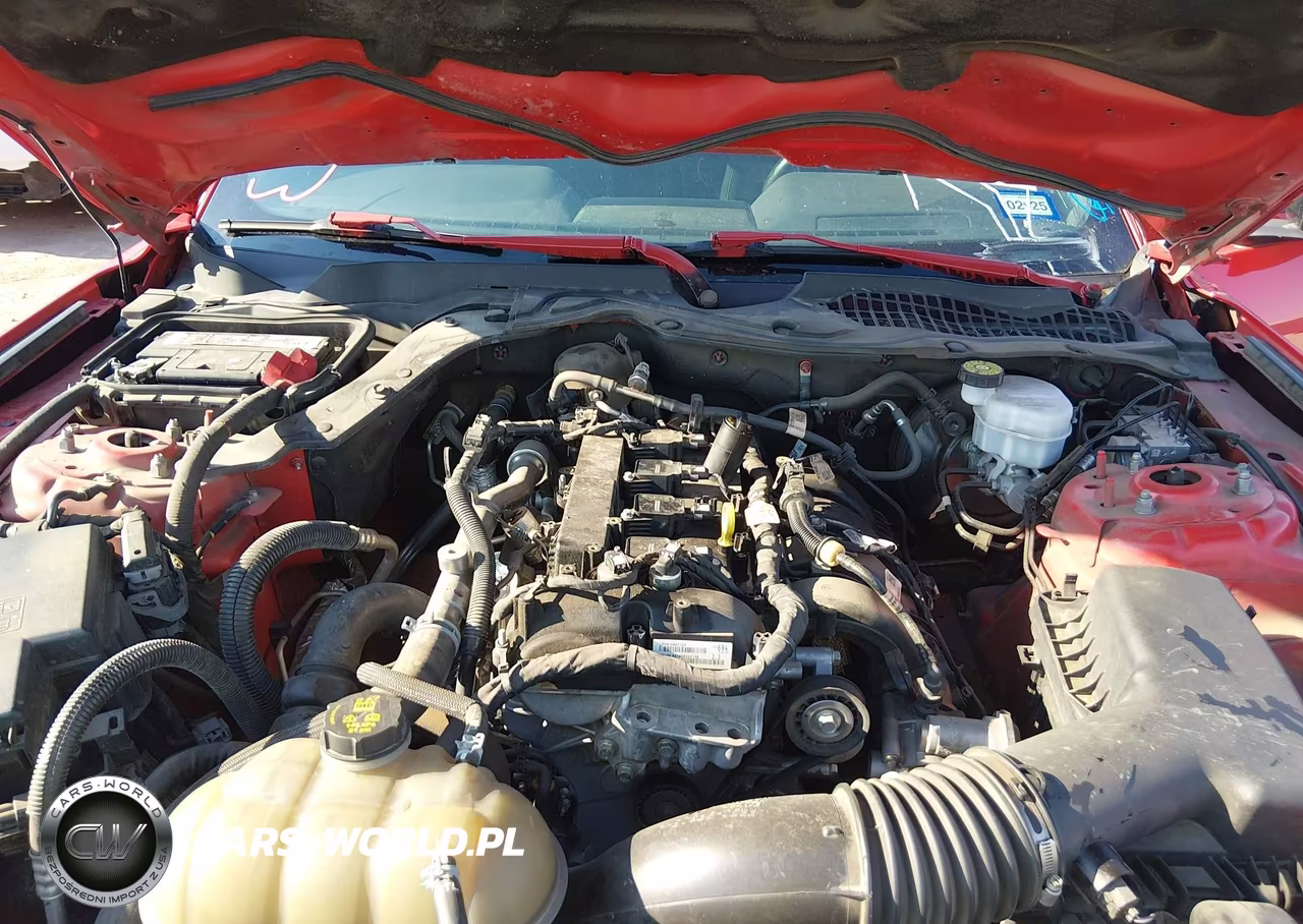 2021 Ford Mustang Ecoboost Fastback VIN:1FA6P8TH0M5125553 - 10