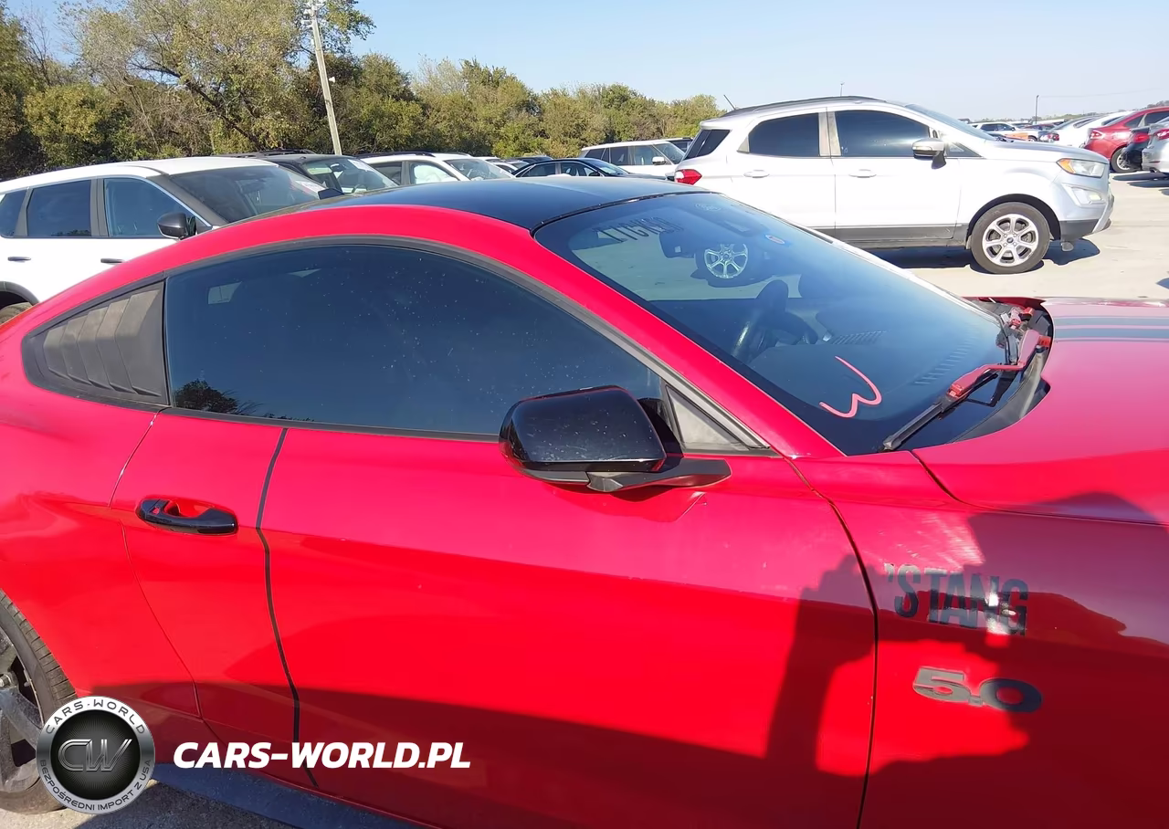 2021 Ford Mustang Ecoboost Fastback VIN:1FA6P8TH0M5125553 - 13