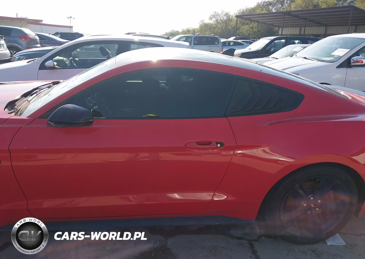 2021 Ford Mustang Ecoboost Fastback VIN:1FA6P8TH0M5125553 - 14
