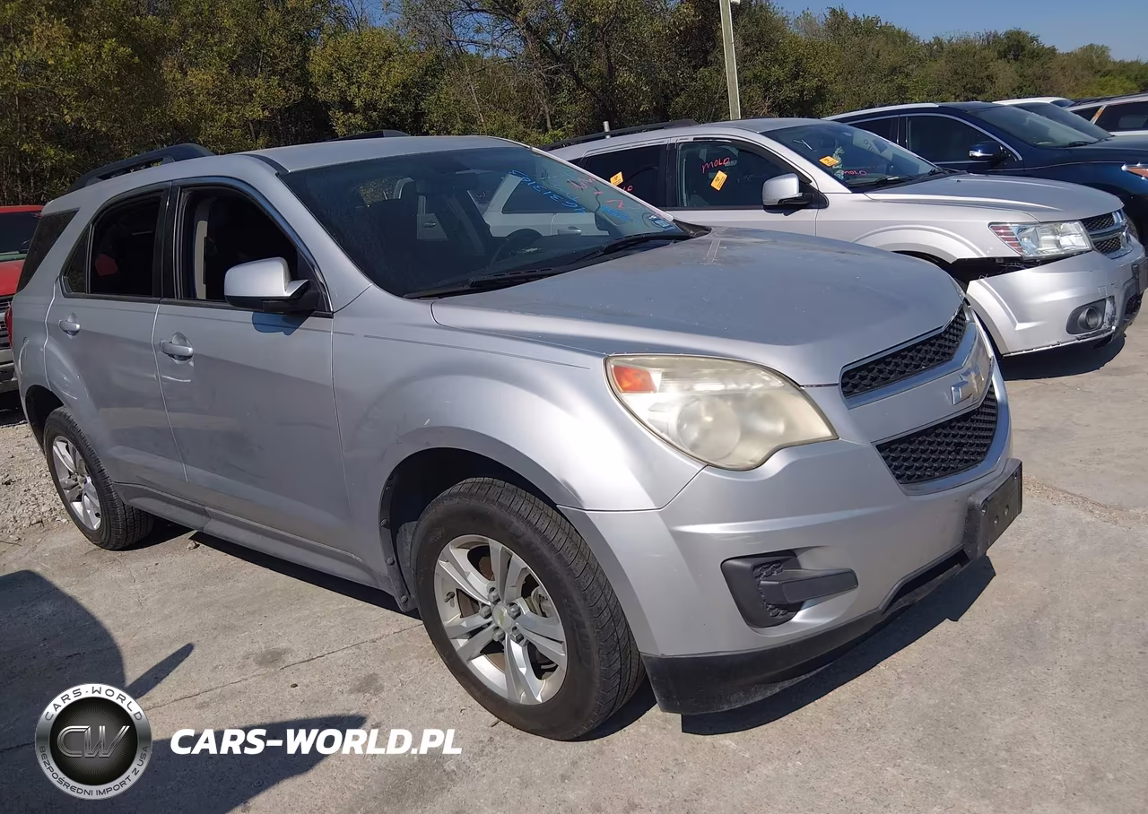 2011 Chevrolet Equinox 1Lt – zdjęcie 1 z 16
