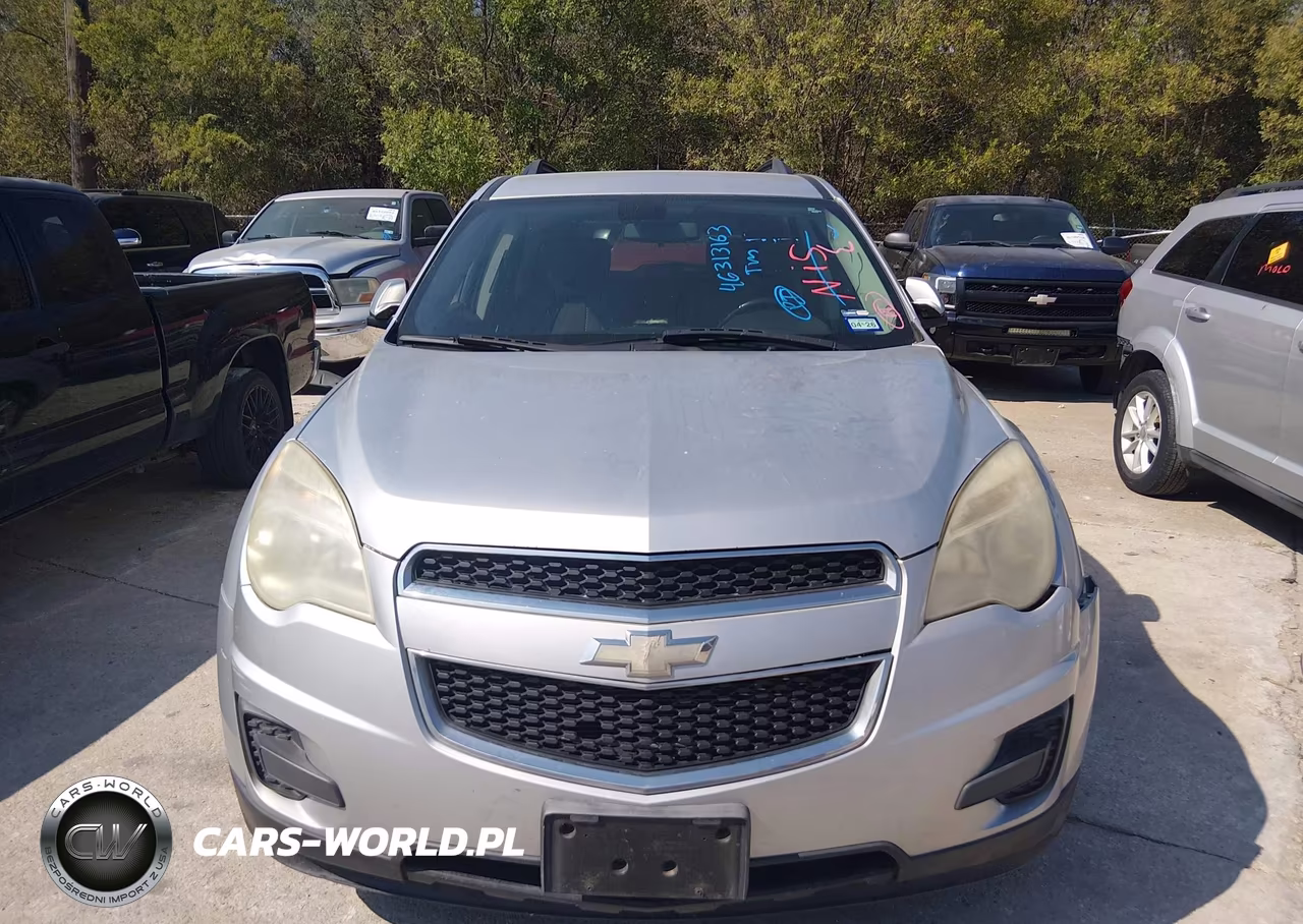2011 Chevrolet Equinox 1Lt VIN:2CNALDEC9B6225836 - 12