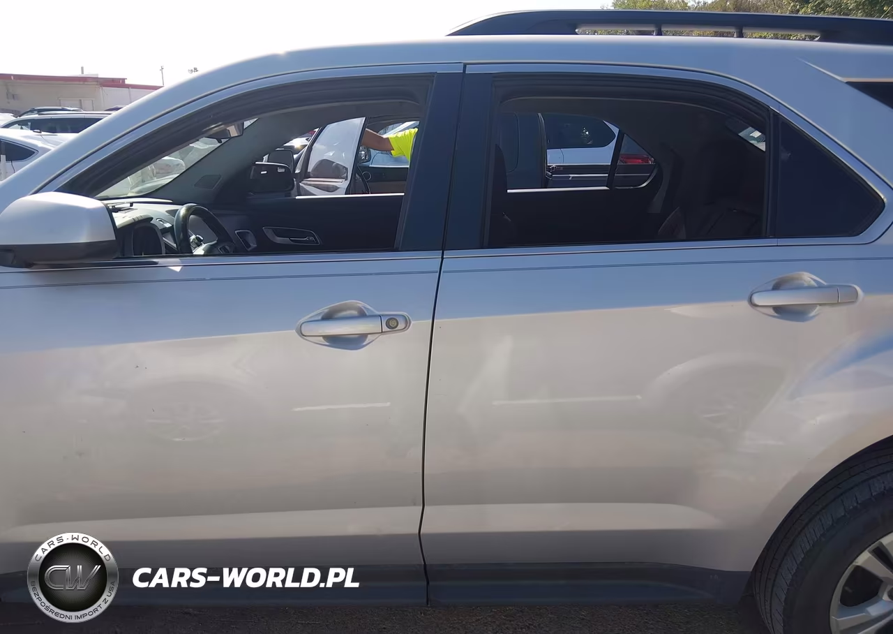 2011 Chevrolet Equinox 1Lt VIN:2CNALDEC9B6225836 - 14